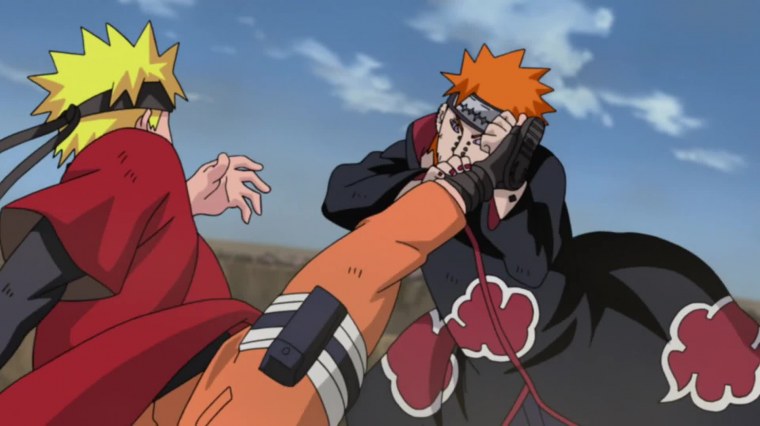 サラダ Наруто