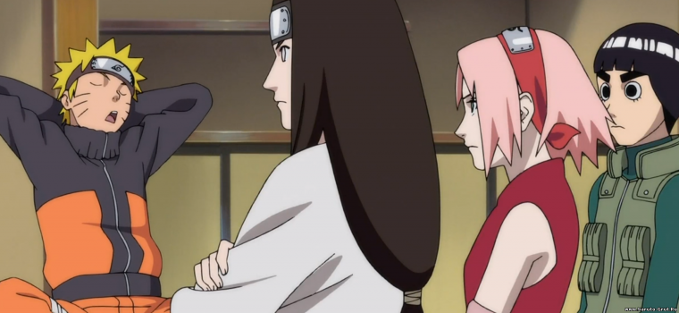 Аниме Наруто любовь