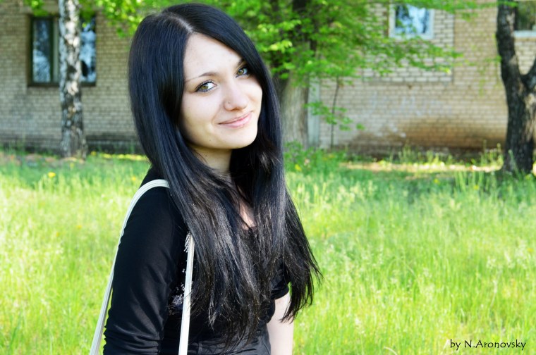 Арина Свирина