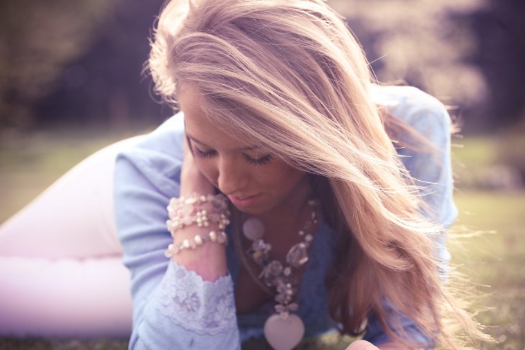 Картинки красивые блондинки