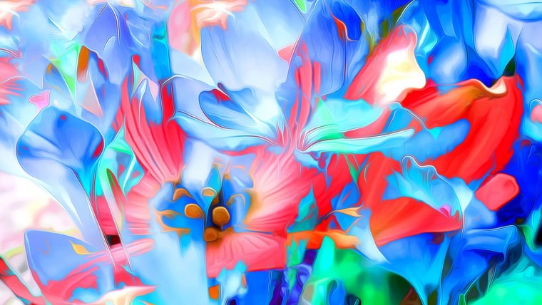 Разноцветный фон