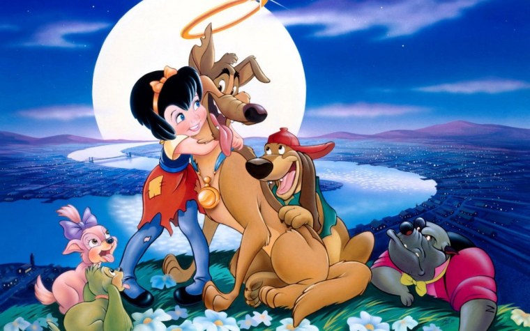 Семейное Древо Симпсонов