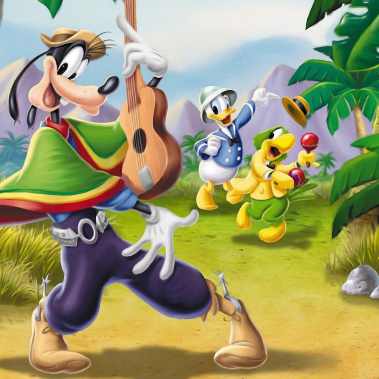 Салют друзья мультфильм 1942