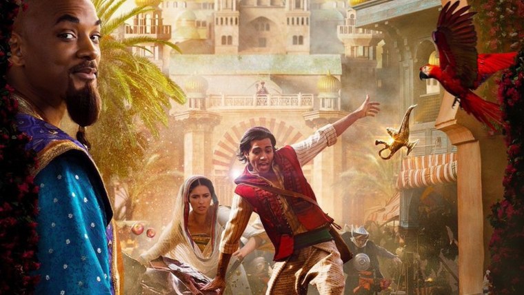 Алладин 2019 Абу