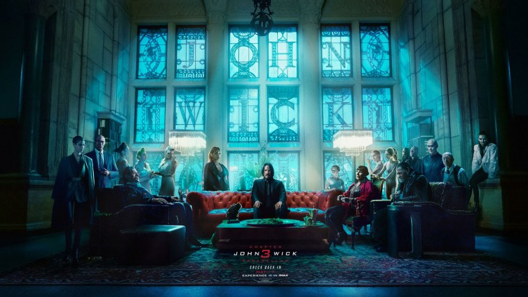 John Wick: Chapter 3 - Parabellum