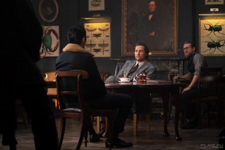 The Gentlemen Гай Ричи 2020