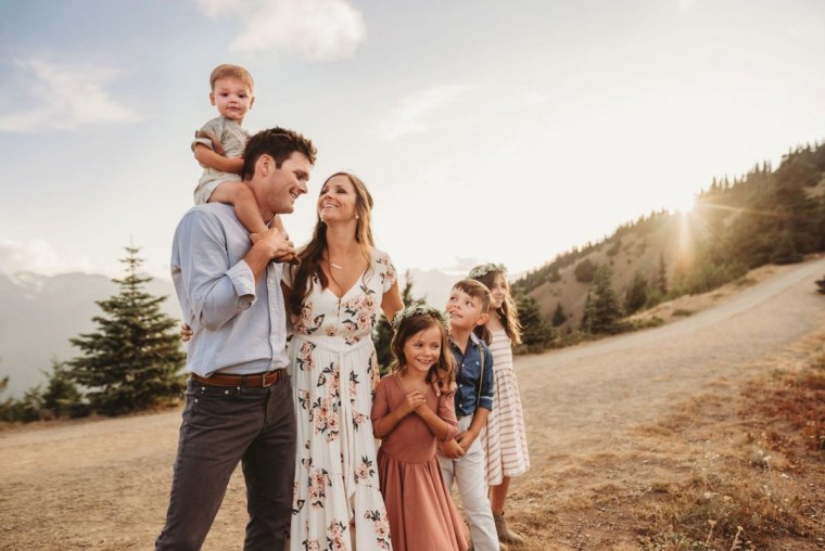 Семейные фотографии