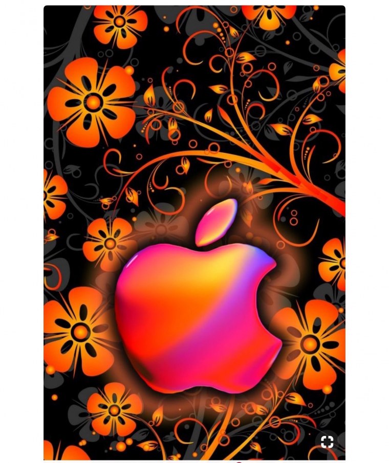 Оранжевый Минимализм