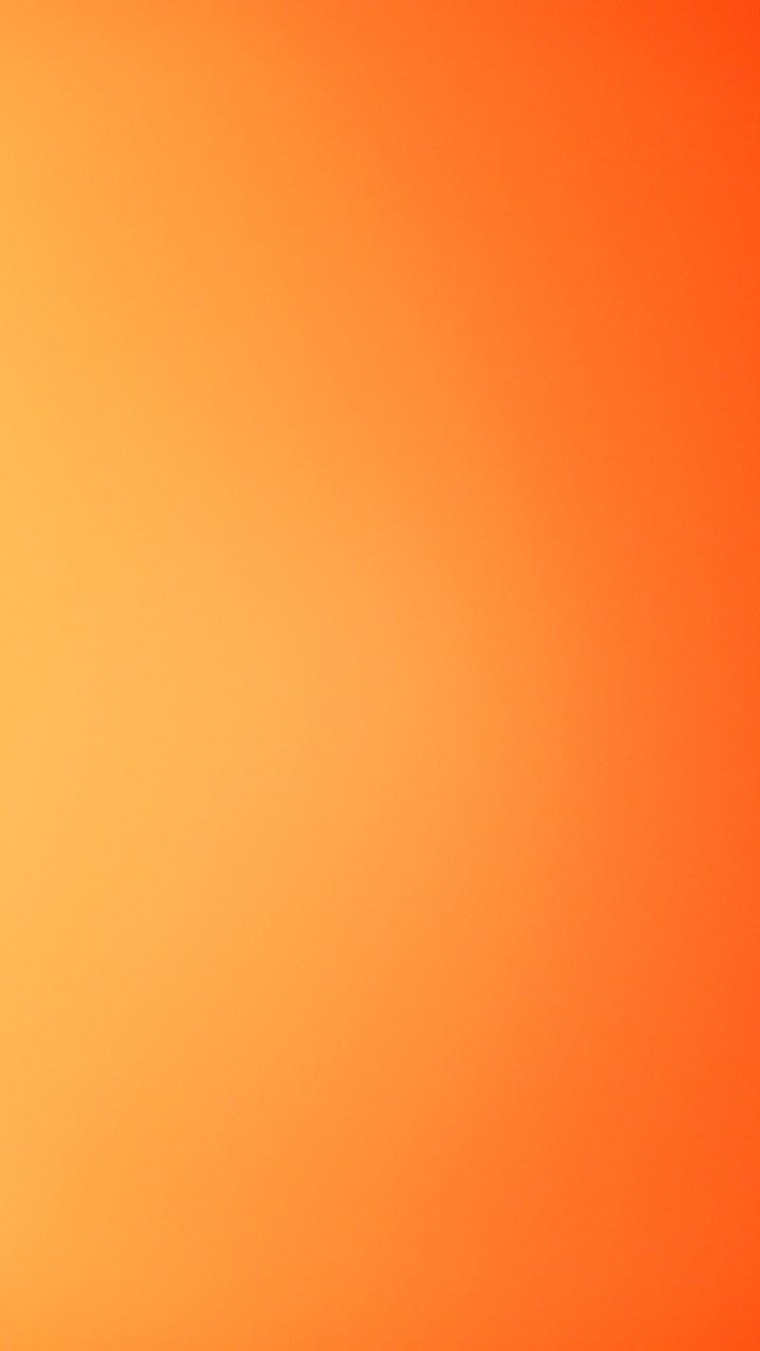 Оранжевая абстракция