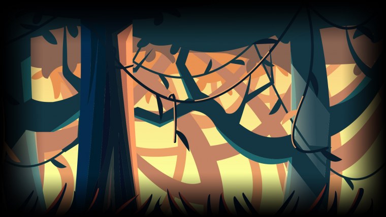 Красивый игровой фон