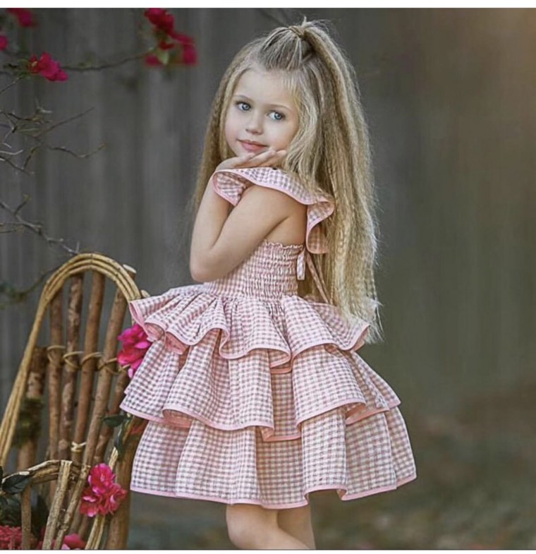 Детские прически для девочек