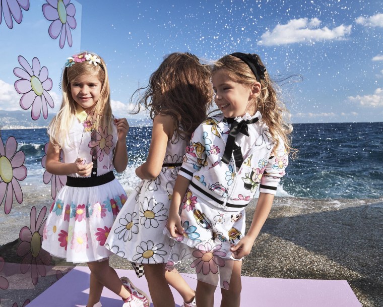 Платье для детей