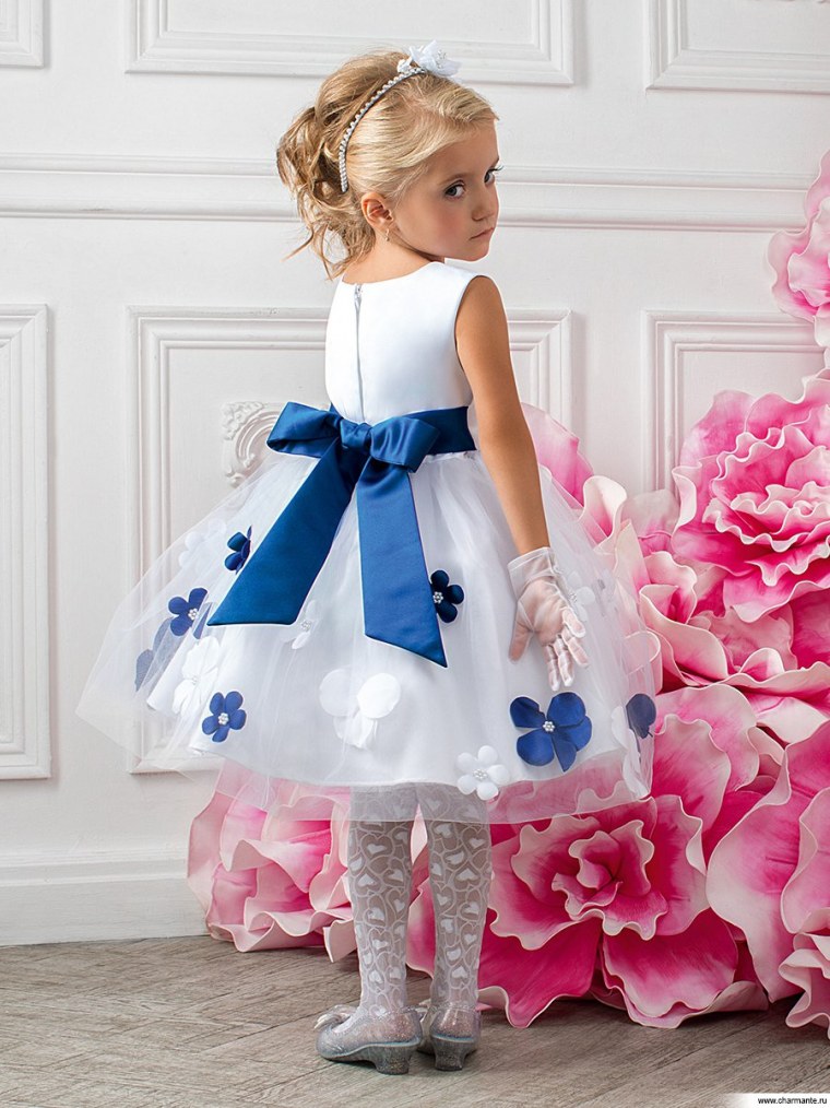 Нарядные платья для девочки 2020 2021