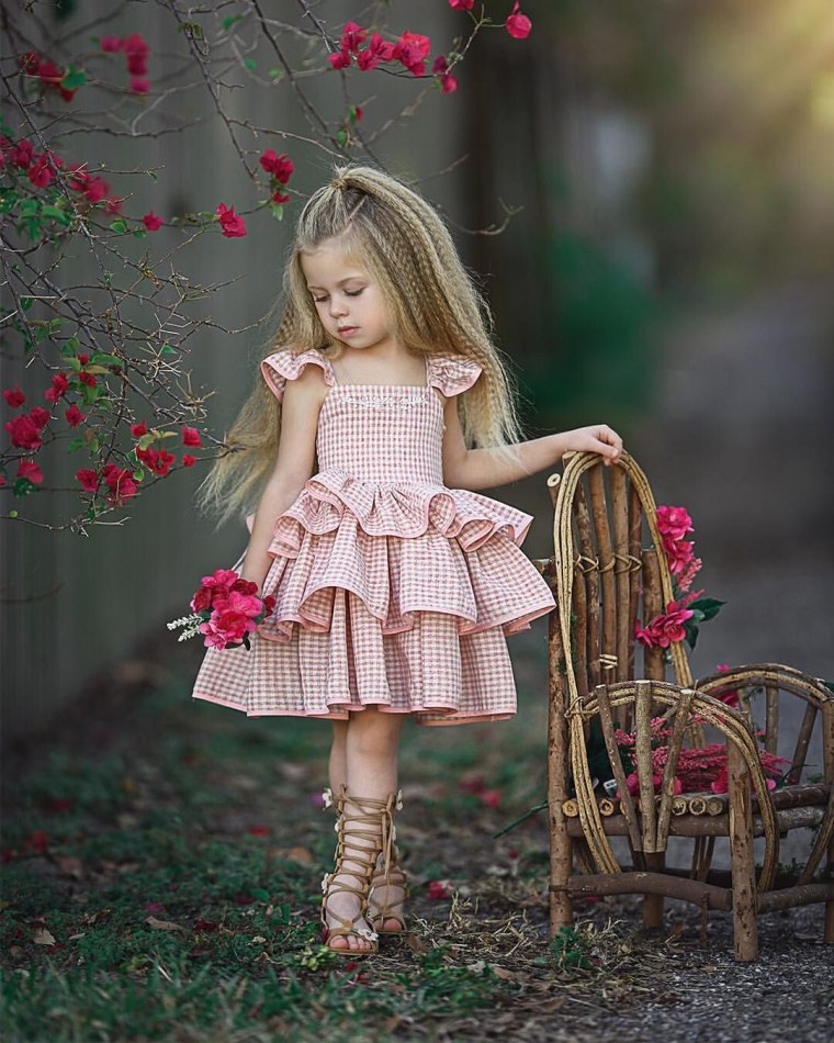 Платье для девочки