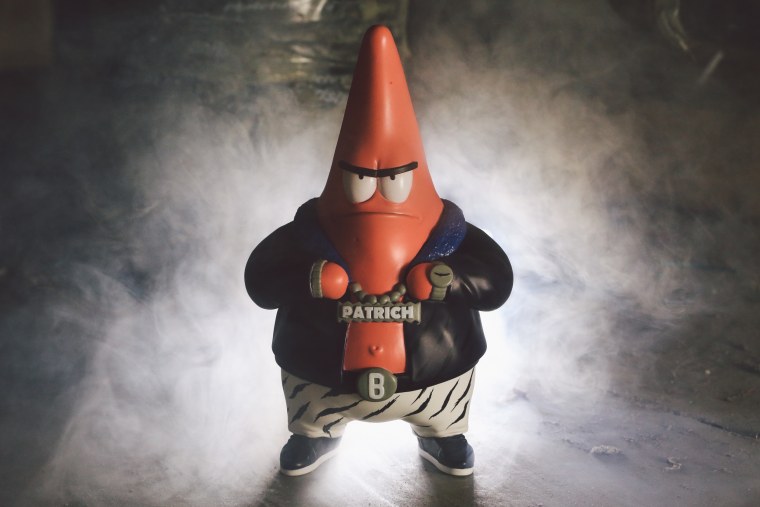 Брутальный Патрик