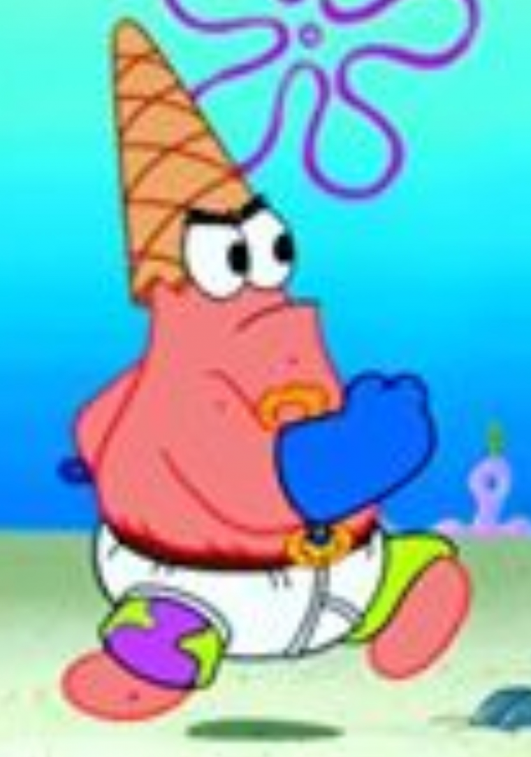 Патрик для стима