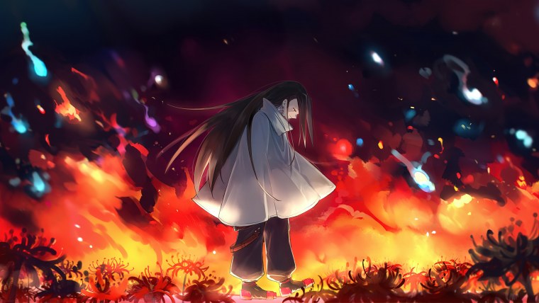 Шаман Кинг Тануки