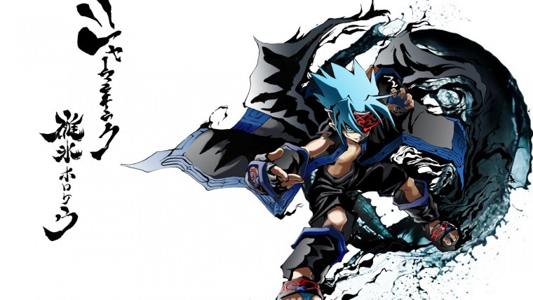 Анна и йо Асакура 2021