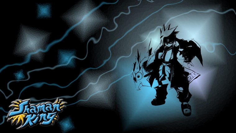 Шаман Кинг 2021 Хао Асакура