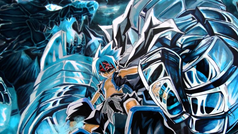 Аниме обои шаман Кинг