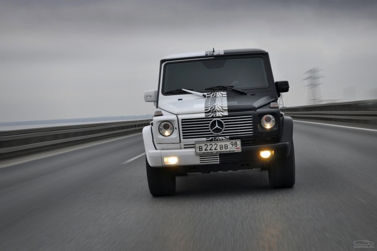 Гелик g55 AMG 2020