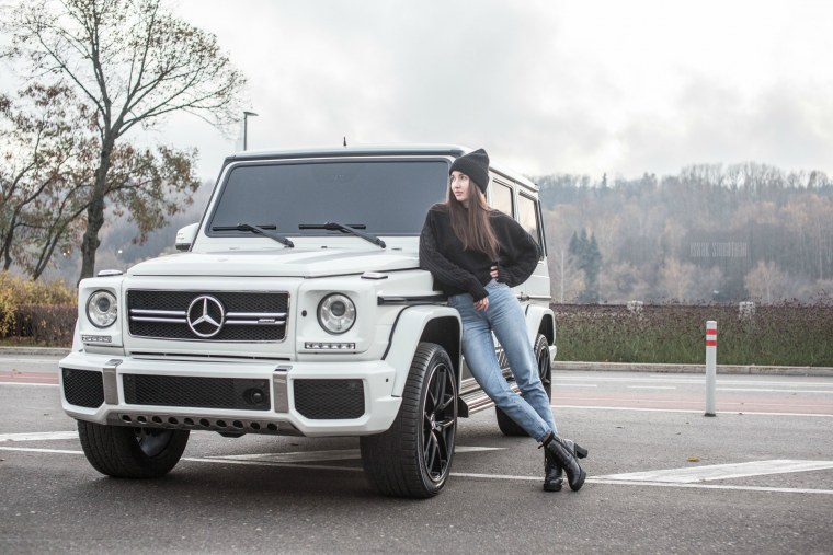 Mercedes-Benz g 6.3 AMG