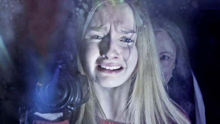 Визит фильм 2015