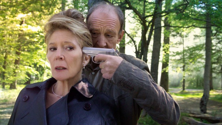 Визит дамы фильм 2008