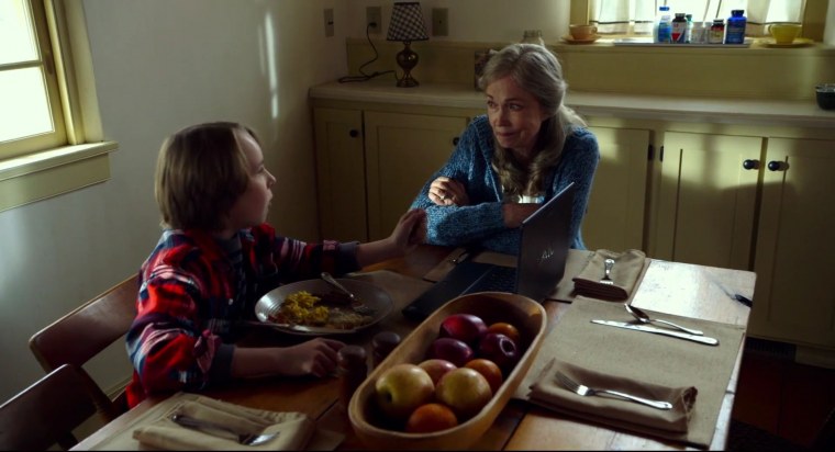 Фильм ужасов визит 2015