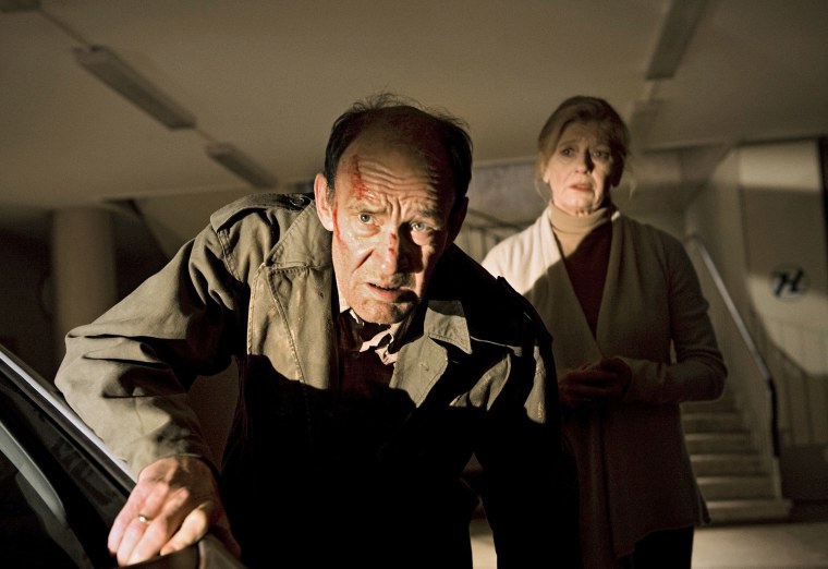 Визит старой дамы фильм 2008