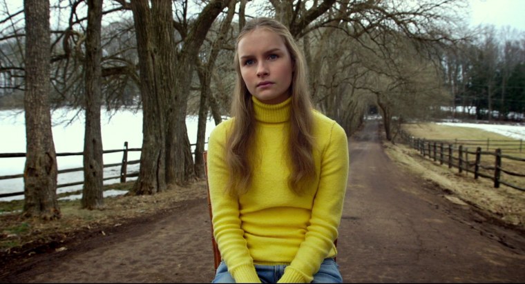 Оливия ДЕДЖОНГ визит