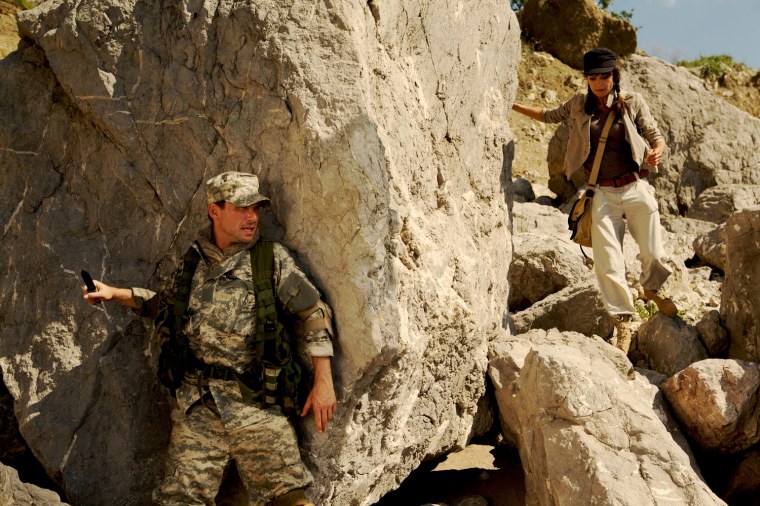 Солдаты удачи наемники