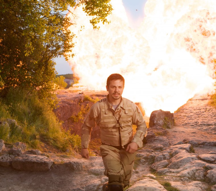 Шон Бин солдаты удачи