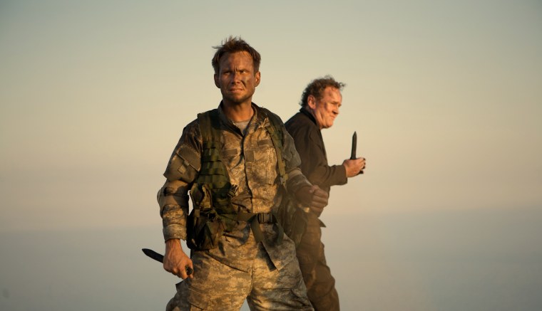 Солдаты удачи (2012 год)