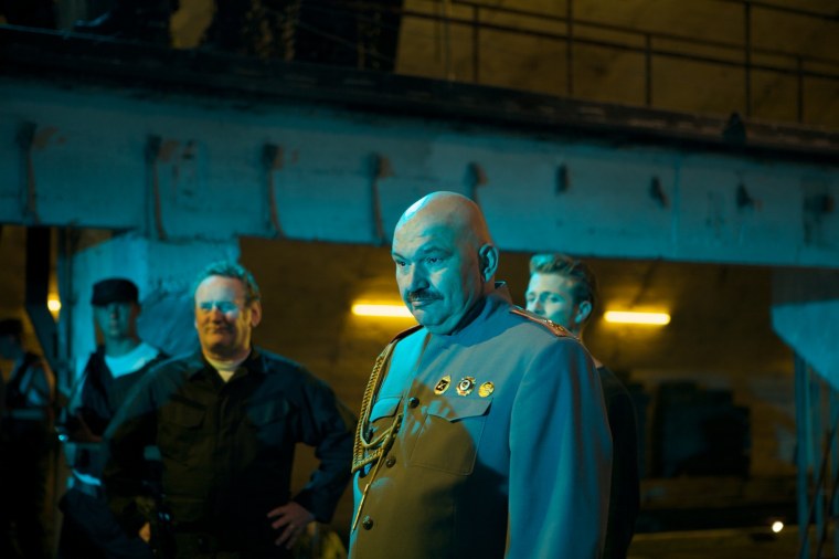 Солдаты удачи - Питер маккертин