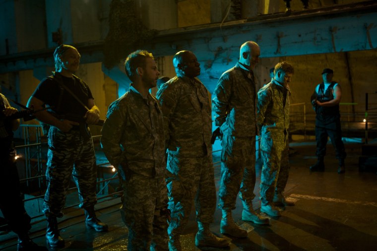 Солдаты удачи фильм 2012