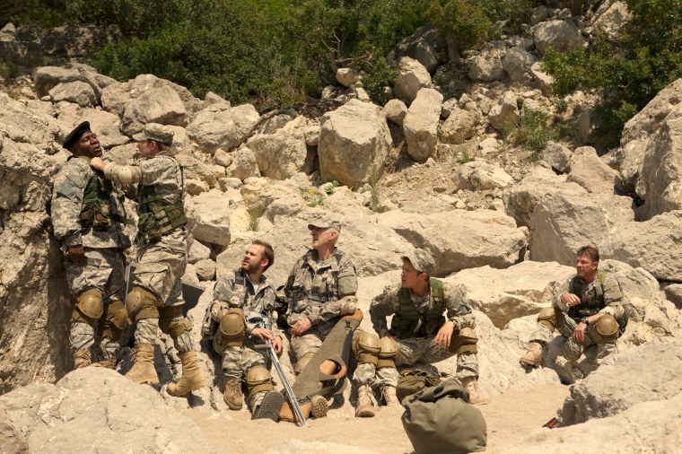 Шон Бин солдаты удачи