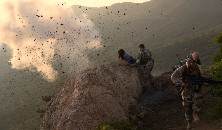 Шон Бин солдаты удачи