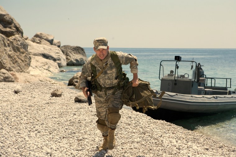 Шон Бин солдаты удачи