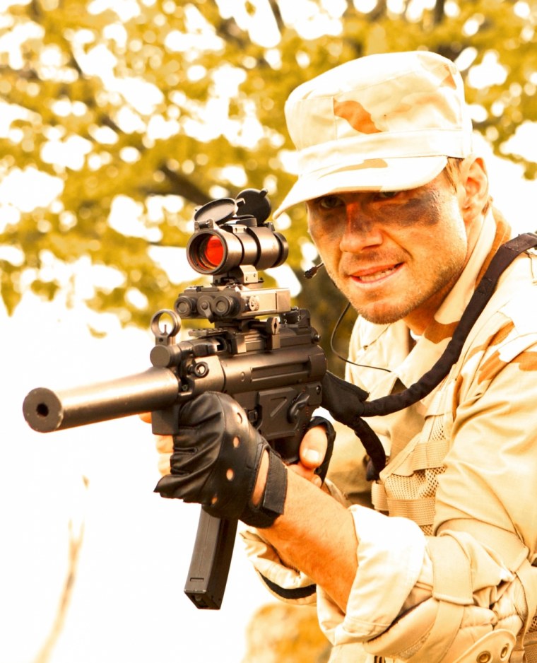 Шон Бин солдаты удачи