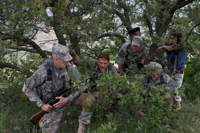 Солдаты удачи (2012 год)