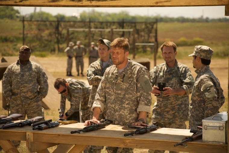 Солдат удачи ВК