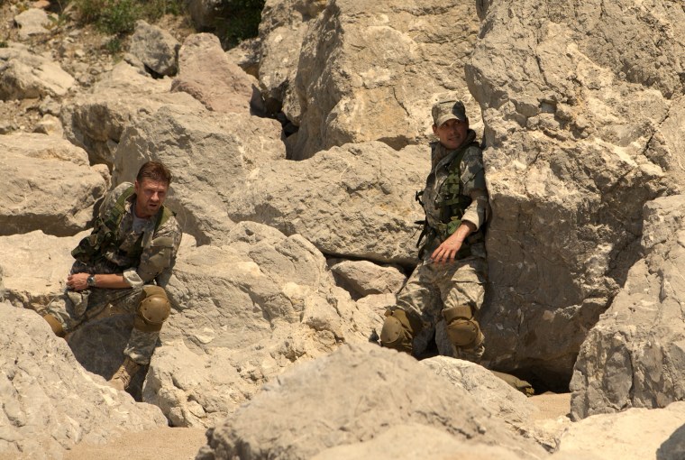 Солдат удачи