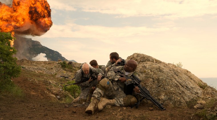 Солдаты удачи фильм 2012