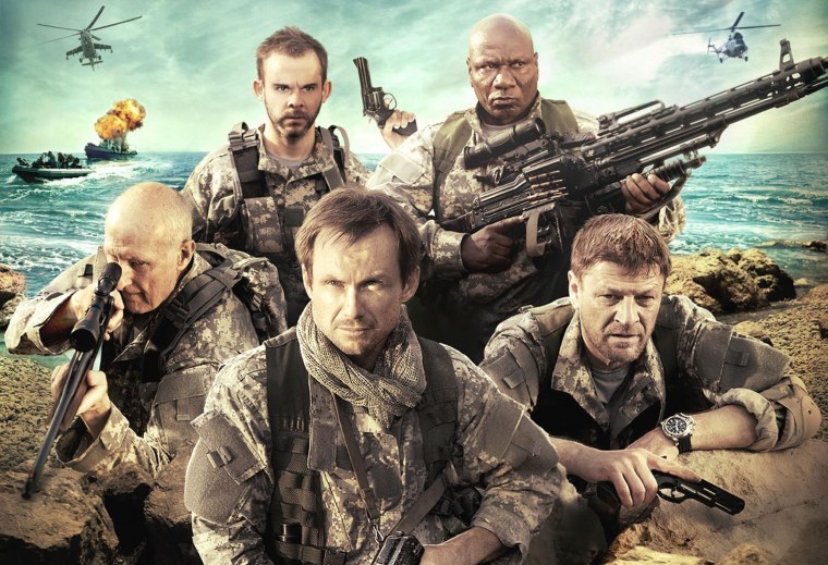 Шон Бин солдаты удачи