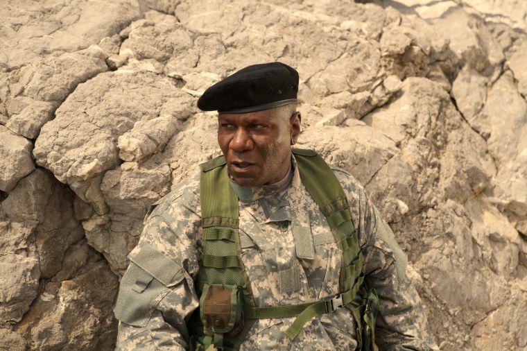 Боевик солдаты удачи