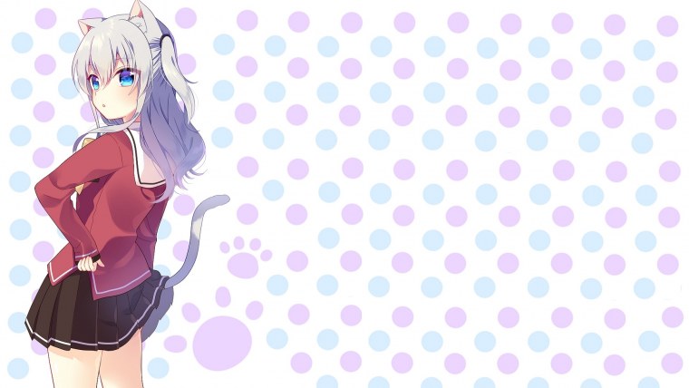 Шарлотта неко