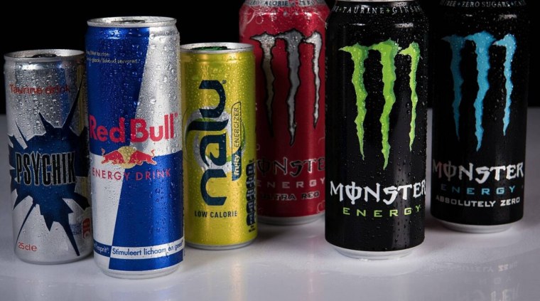 Энергетик Монстер Радужный