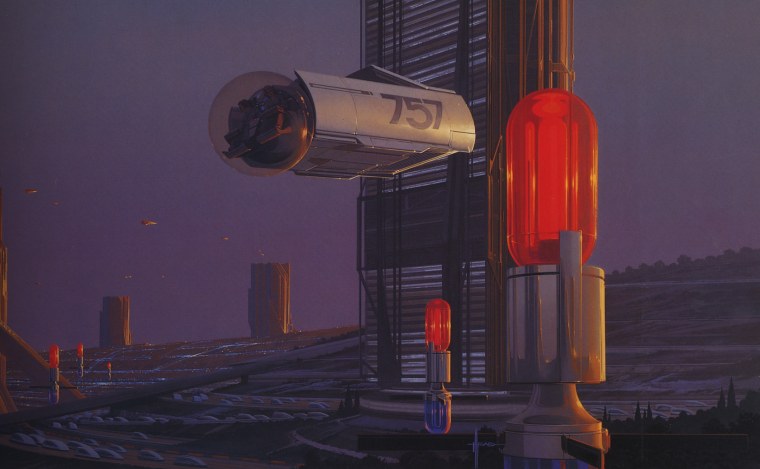 Мишель РАГОН города будущего