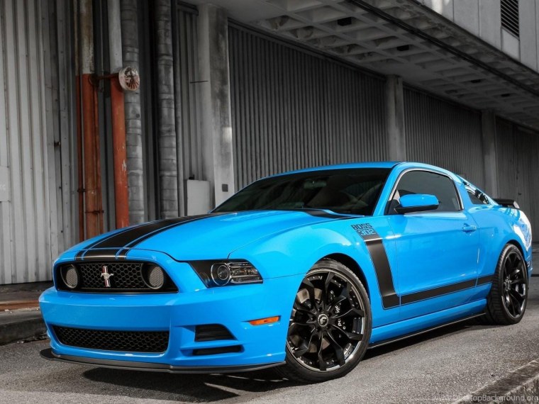 Форд Мустанг 1000 л.с